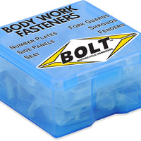 Bolt Full Plastic Fastener Kit Yam - Tires & Wheels