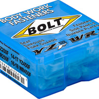 Bolt Full Plastic Fastener Kit Yam - Tires & Wheels