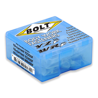 Bolt Full Plastic Fastener Kit Yam - Tires & Wheels