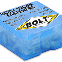 Bolt Full Plastic Fastener Kit Yam - Tires & Wheels