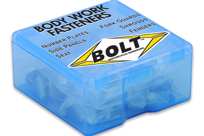 Bolt Full Plastic Fastener Kit Yam - Tires & Wheels