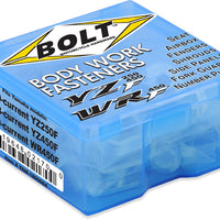 Bolt Full Plastic Fastener Kit Yam - Tires & Wheels