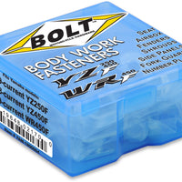 Bolt Full Plastic Fastener Kit Yam - Tires & Wheels