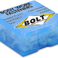 Bolt Full Plastic Fastener Kit Yam - Tires & Wheels