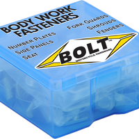 Bolt Full Plastic Fastener Kit Yamaha Yz125/250 - Tires & Wheels