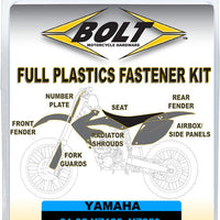 Bolt Full Plastic Fastener Yam - Tires & Wheels