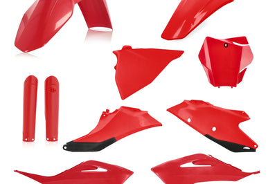 Acerbis Full Plastic Kit Gas/ktm Original ’21 - Offroad Collection