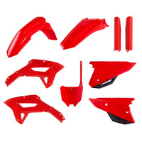 Polisport Full Plastic Kit Hon Oem - Offroad Collection
