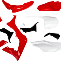 Acerbis Full Plastic Kit Hon Original - Offroad Collection