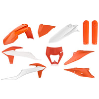 POLISPORT Full Plastic Kit Ktm Body