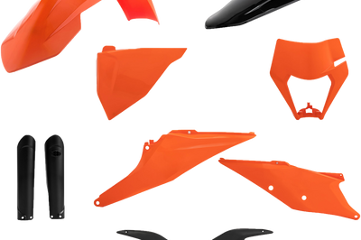 Acerbis Full Plastic Kit Ktm Original ’22 - Offroad Collection