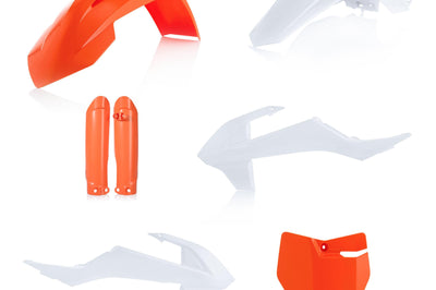 Acerbis Full Plastic Kit Ktm Original - Offroad Collection