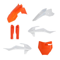 Acerbis Full Plastic Kit Original `23 Ktm - Offroad Collection