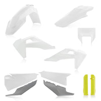 Acerbis Full Plastic Kit Original - Offroad Collection