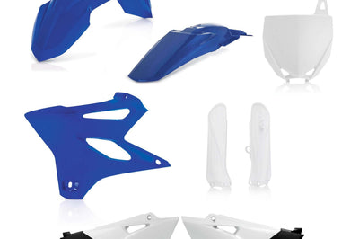 Acerbis Full Plastic Kit Original - Offroad Collection