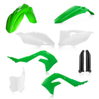 Acerbis Full Plastic Kit Original - Offroad Collection