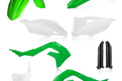 Acerbis Full Plastic Kit Original - Offroad Collection