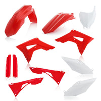 Acerbis Full Plastic Kit Original - Offroad Collection