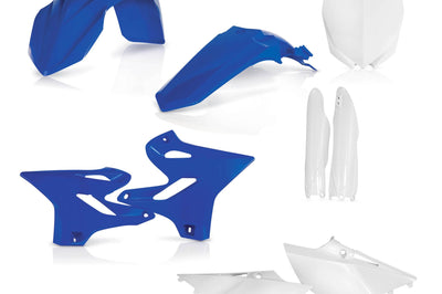 Acerbis Full Plastic Kit Yam Original - Offroad Collection