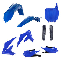 Acerbis Full Plastic Kit Yam Original - Offroad Collection