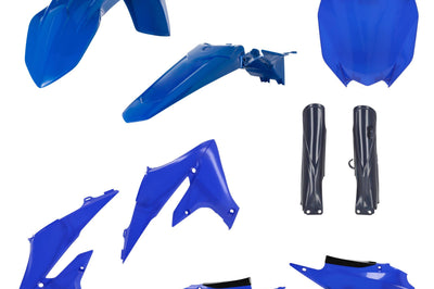 Acerbis Full Plastic Kit Yam Original - Offroad Collection