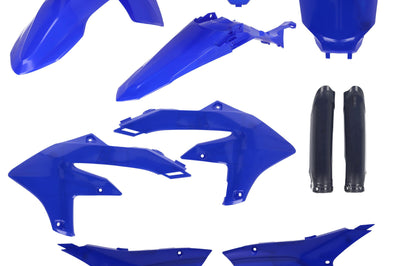 Acerbis Full Plastic Kit Yam Original - Offroad Collection