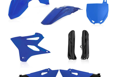 Acerbis Full Plastic Kit Yam Original - Offroad Collection