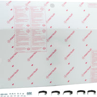 Open Trail Full Rear Windshield Pol Mid Size - Atv Performance Products