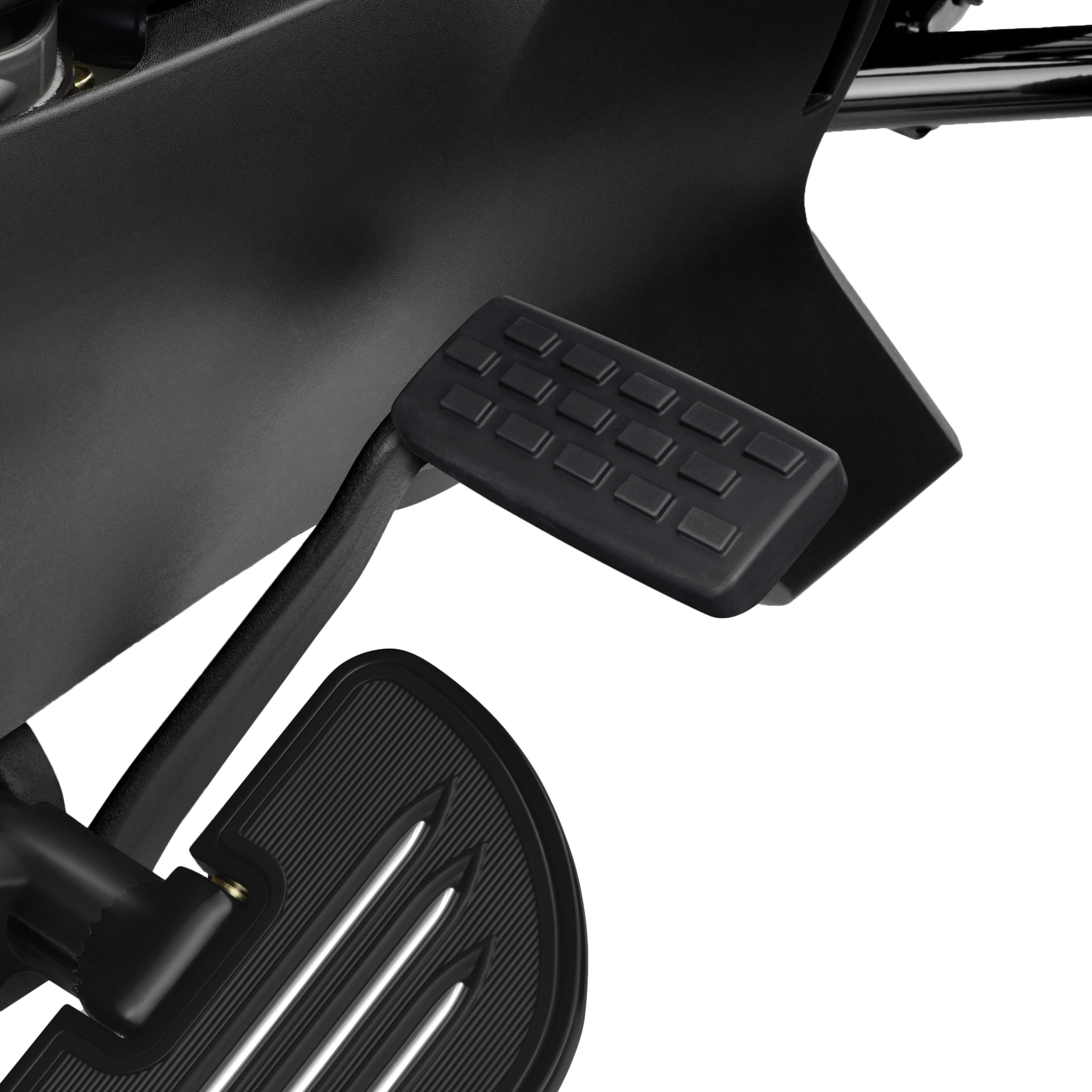 Show Chrome (new) Full Size Brake Pedal - Street Collection