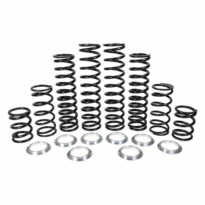 ZBROZ Full Spring Kit Kawasaki Krx 4 Seat 1000 - Suspension