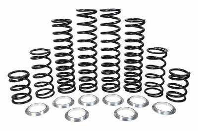 ZBROZ Full Spring Kit Kawasaki Krx 4 Seat 1000 - Suspension