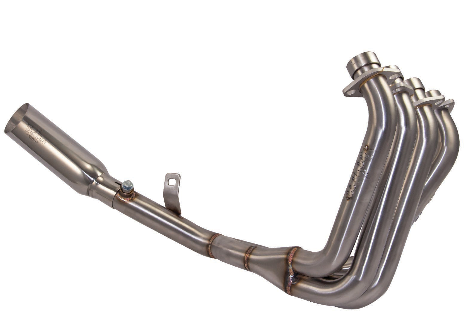 Voodoo Full System Polished Yam - Street Collection