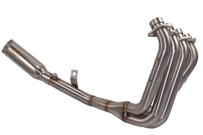 Voodoo Full System Polished Yam - Street Collection