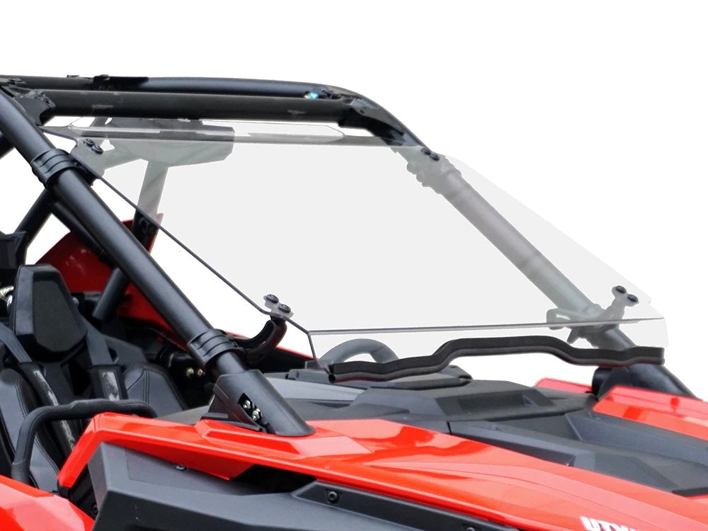 SPIKE Full Tilting Windshield Pol - Windshield/Windscreen