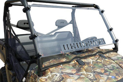 SPIKE Full Vent Windshield Hon 700 - Windshield/Windscreen