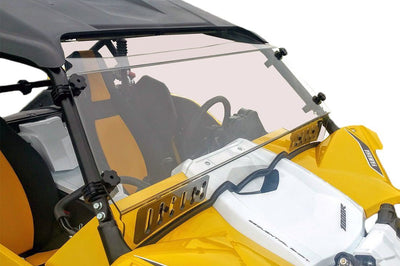 SPIKE Full Vent Windshield Hon 700 - Windshield/Windscreen