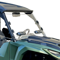 SPIKE Full Vented Hc Trr Yam - Windshield/Windscreen