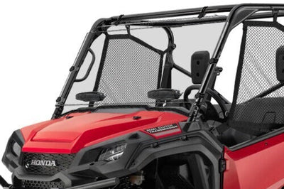 SPIKE Full Vented Trr Shield Hc Hon - Windshield/Windscreen