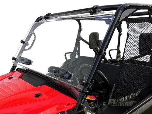 SPIKE Full Vented Trr Shield Hc Hon - Windshield/Windscreen
