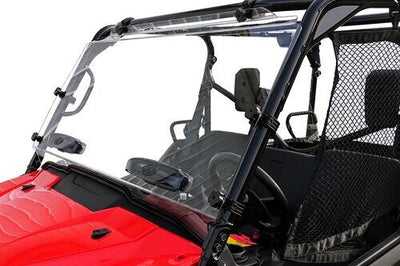 SPIKE Full Vented Trr Shield Hc Hon - Windshield/Windscreen