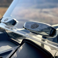 SPIKE Full Vented Trr Shield Hc Pol - Windshield/Windscreen