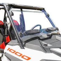 SPIKE Full Vented Trr Shield Hc Pol - Windshield/Windscreen