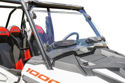 SPIKE Full Vented Trr Shield Hc Pol - Windshield/Windscreen