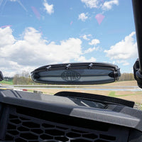 SPIKE Full Vented Trr Shield Hc Pol - Windshield/Windscreen