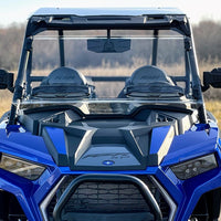 SPIKE Full Vented Trr Shield Hc Pol - Windshield/Windscreen