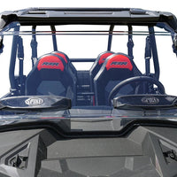 SPIKE Full Vented Trr Shield Hc Pol - Windshield/Windscreen