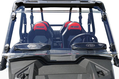 SPIKE Full Vented Trr Shield Hc Pol - Windshield/Windscreen