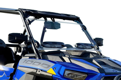 SPIKE Full Vented Trr Shield Hc Pol - Windshield/Windscreen