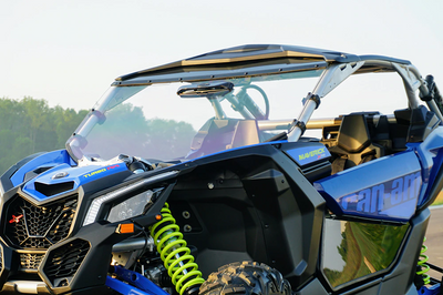 SPIKE Full Vented Trr Shield Hc - Windshield/Windscreen