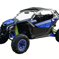 SPIKE Full Vented Trr Shield Hc - Windshield/Windscreen